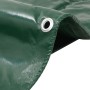 Abdeckplane 650 g/m² 3x4 m grün von vidaXL, Wasserdichte Planen - Ref: Foro24-43820, Preis: 64,82 €, Rabatt: %
