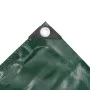 Abdeckplane 650 g/m² 3x4 m grün von vidaXL, Wasserdichte Planen - Ref: Foro24-43820, Preis: 63,69 €, Rabatt: %
