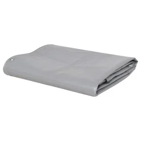 Plane 650 g/m² 1,5x6 m grau von vidaXL, Wasserdichte Planen - Ref: Foro24-144887, Preis: 61,78 €, Rabatt: %