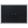 Industrieller Wandwerkzeugschrank Metall grau und schwarz von vidaXL, Werkzeugschränke - Ref: Foro24-145365, Preis: 119,91 €,...