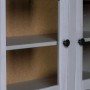 Solid pine wood sideboard Panama style gray 93x40.5x180 cm by vidaXL, Lockers and storage cabinets - Ref: Foro24-282701, Pric...