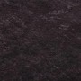 Alfombra lavable antideslizante negro y dorado 160x230 cm