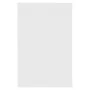 Cube wall shelf 2 pcs engineered wood white 60x15x23cm by vidaXL, Shelves and shelves - Ref: Foro24-807133, Price: 37,44 €, D...