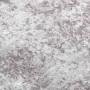 Alfombra lavable antideslizante gris 120x180 cm