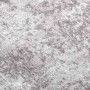 Alfombra lavable antideslizante gris 160x230 cm