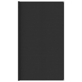 Anthrazitgraues Zeltteppich 400x400 cm von vidaXL, Zeltzubehör - Ref: Foro24-310691, Preis: 47,26 €, Rabatt: %