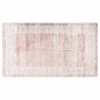 Alfombra lavable antideslizante beige 190x300 cm