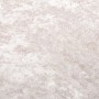 Alfombra lavable antideslizante beige claro 80x150 cm