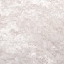 Alfombra lavable antideslizante beige claro 190x300 cm