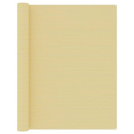Zeltmatte 250x600 cm beige von vidaXL, Zeltzubehör - Ref: Foro24-310767, Preis: 36,72 €, Rabatt: %