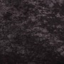 Alfombra lavable antideslizante gris antracita 80x300 cm