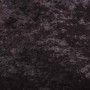 Alfombra lavable antideslizante gris antracita 120x180 cm