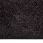 Alfombra lavable antideslizante gris antracita 160x230 cm