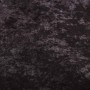 Alfombra lavable antideslizante gris antracita 160x230 cm