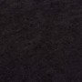 Alfombra lavable antideslizante gris antracita φ120 cm