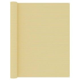 Beige Zeltmatte 250x450 cm von vidaXL, Zeltzubehör - Ref: Foro24-310764, Preis: 28,36 €, Rabatt: %