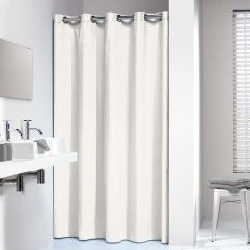 Sealskin Duschvorhang Coloris weiß 180x200 cm von Sealskin, Duschvorhang - Ref: Foro24-436866, Preis: 34,30 €, Rabatt: %