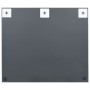 Frameless glass mirror 70x50 cm by vidaXL, Mirrors - Ref: Foro24-283645, Price: 40,52 €, Discount: %