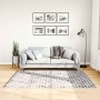 Alfombra lavable antideslizante multicolor 120x180 cm