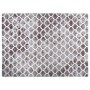 Alfombra lavable antideslizante multicolor 120x180 cm