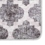 Alfombra lavable antideslizante multicolor 120x180 cm
