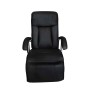 Schwarzer Massagesessel aus Kunstleder von vidaXL, Elektrische Massagesessel - Ref: Foro24-240064, Preis: 229,67 €, Rabatt: %