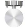 RVS wasserdichte Wandleuchte für den Innen- und Außenbereich von vidaXL, Außenbeleuchtung - Ref: Foro24-40370, Preis: 26,28 €...