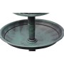 Solarbeleuchtetes Vogelbad/Futterspender von vidaXL, Vogelbäder - Ref: Foro24-40537, Preis: 60,12 €, Rabatt: %