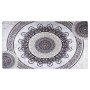 Alfombra lavable antideslizante multicolor 190x300 cm