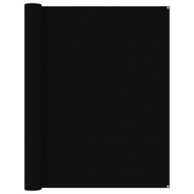Zeltmatte 250x400 cm schwarz von vidaXL, Zeltzubehör - Ref: Foro24-310783, Preis: 26,72 €, Rabatt: %