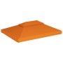 Pavillon-Ersatzbezug 310 g/m² orange 3x4 m von vidaXL, Abdeckungen für Zelte und Pavillons - Ref: Foro24-40883, Preis: 76,05 ...