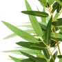 Árbol de bambú artificial con 1288 hojas verde 180 cm en Flora artificial | Comprar online en Foro24