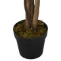Ficus artificial con 378 hojas verde 80 cm