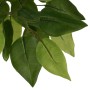Árbol ficus artificial con 756 hojas verde 150 cm