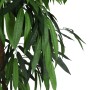 Árbol de mango artificial con 600 hojas verde 150 cm en Flora artificial | Comprar online en Foro24