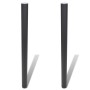 Adhesive Wall Blackboard 0.6 x 3 M 2 Rolls with Chalk by vidaXL, Blackboards - Ref: Foro24-140899, Price: 29,38 €, Discount: %