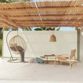 Retractable side awning for cream patio 200x600 cm by vidaXL, Umbrellas - Ref: Foro24-317971, Price: 109,17 €, Discount: %