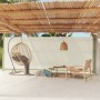 Retractable side awning for cream patio 200x600 cm by vidaXL, Umbrellas - Ref: Foro24-317971, Price: 110,69 €, Discount: %
