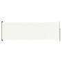 Retractable side awning for cream patio 200x600 cm by vidaXL, Umbrellas - Ref: Foro24-317971, Price: 110,69 €, Discount: %