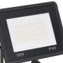 LED-Strahler mit Griff 2x50 W warmweiß von vidaXL, Strahler und Reflektoren - Ref: Foro24-149646, Preis: 41,39 €, Rabatt: %