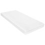 Colchón 7 zonas espuma de PU 10 cm H2 H3 100x200 cm en Colchones | Comprar online en Foro24