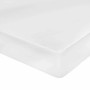Colchón 7 zonas espuma de PU 10 cm H2 H3 180x200 cm