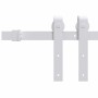 Schiebetür mit massiven Kiefernbefestigungen 85x210 cm von vidaXL, Türen - Ref: Foro24-3203010, Preis: 168,47 €, Rabatt: %