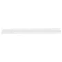 Wandregale 2 Einheiten weiß 100x9x3 cm von vidaXL, Regale und Regale - Ref: Foro24-326658, Preis: 26,55 €, Rabatt: %