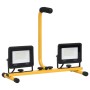 Foco LED con asa 2x30 W blanco frío de vidaXL, Focos y reflectores - Ref: Foro24-149650, Precio: 27,02 €, Descuento: %