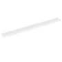 Wall shelves 2 units white 100x9x3 cm by vidaXL, Shelves and shelves - Ref: Foro24-326658, Price: 27,04 €, Discount: %