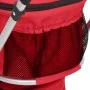 Folding double dog stroller red oxford fabric 83x48x97 cm by vidaXL, pet strollers - Ref: Foro24-172206, Price: 163,36 €, Dis...