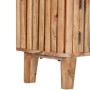 Massivholz Akazienholz TV-Möbel 130x30x45 cm von vidaXL, TV-Möbel - Ref: Foro24-282739, Preis: 226,00 €, Rabatt: %