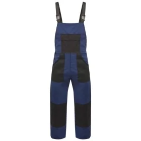 Men's work overalls size M blue by vidaXL, Overalls and work pants - Ref: Foro24-131786, Price: 31,24 €, Discount: %