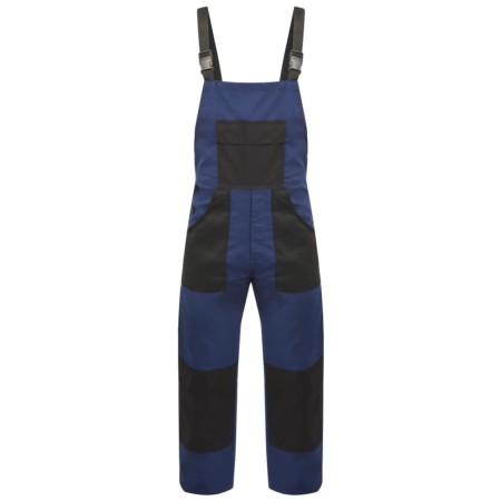 Mono de trabajo de hombre talla M azul de vidaXL, Monos y pantalones de trabajo - Ref: Foro24-131786, Precio: 31,91 €, Descue...